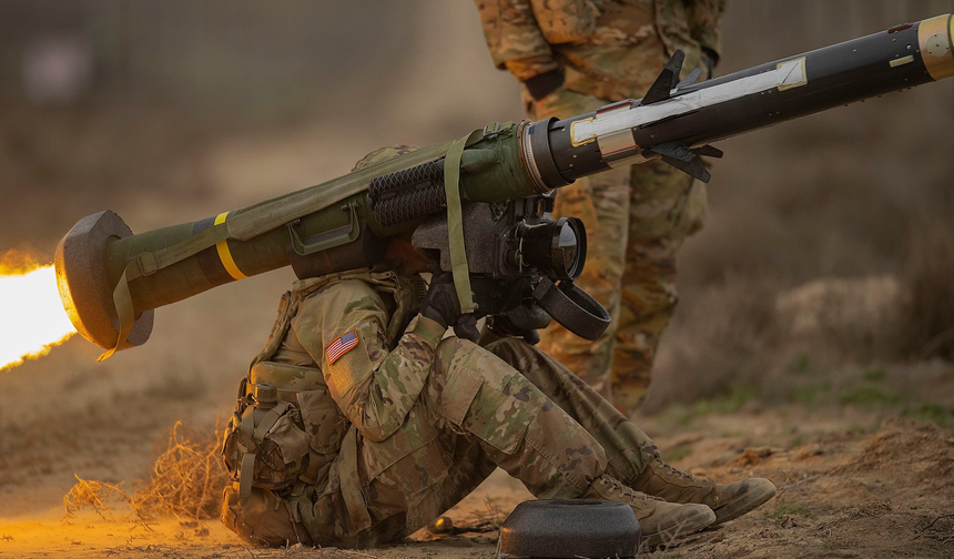 الولايات المتحدة توافق على بيع صواريخ جافلين وقذائف إكسكاليبر إلى الهند