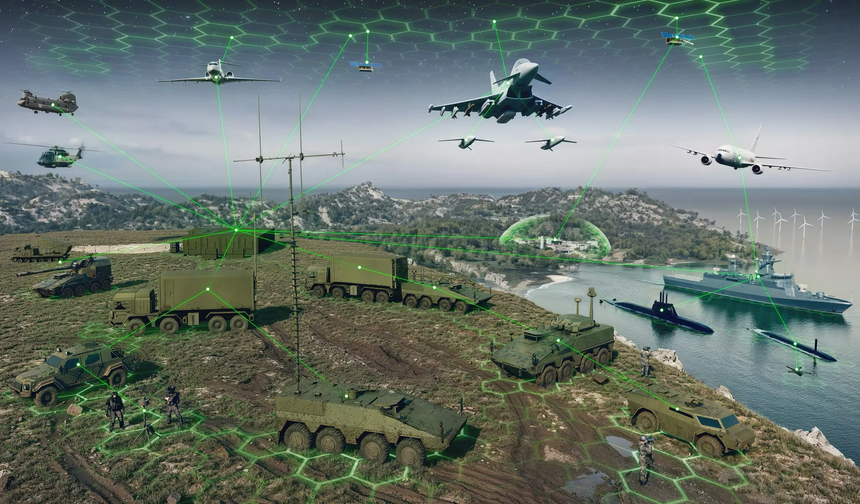 هينسولت الألمانية تطلق حزمة برمجيات جديدة لتعزيز التحول الرقمي في العمليات الدفاعية