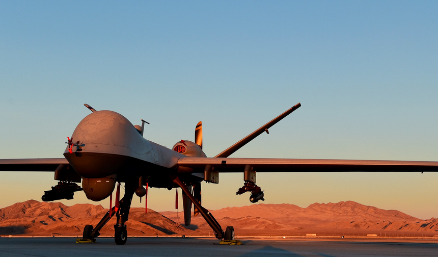 بقيمة 995 مليون دولار.. أمينتوم تفوز بعقد من سلاح الجو الأمريكي لدعم وتحديث مسيّرات "إم كيو-9 ريبر"