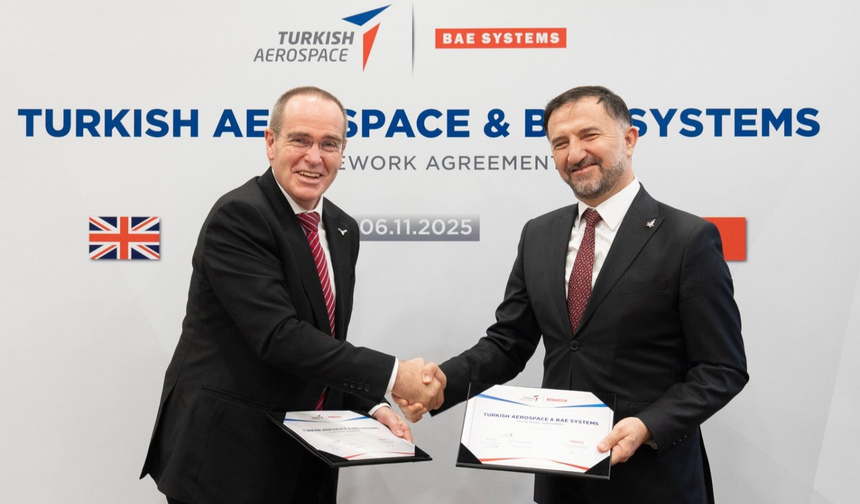 مذكرة تفاهم بين "بي أيه إي سيستمز" البريطانية و"توساش" التركية في مجال أنظمة الطائرات غير المأهولة