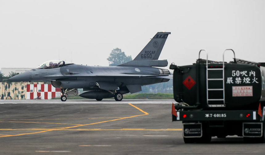 الصين تعترض بشدة على خطة أمريكية لبيع أسلحة بقيمة 330 مليون دولار إلى تايوان