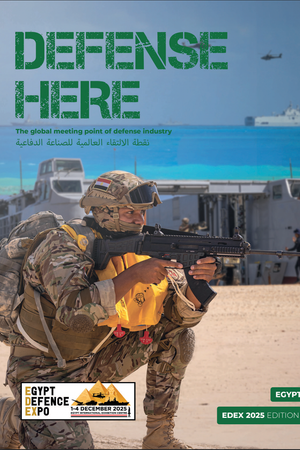 Defensehere 42.sayı (EDEX 2025 MISIR EDITION)
